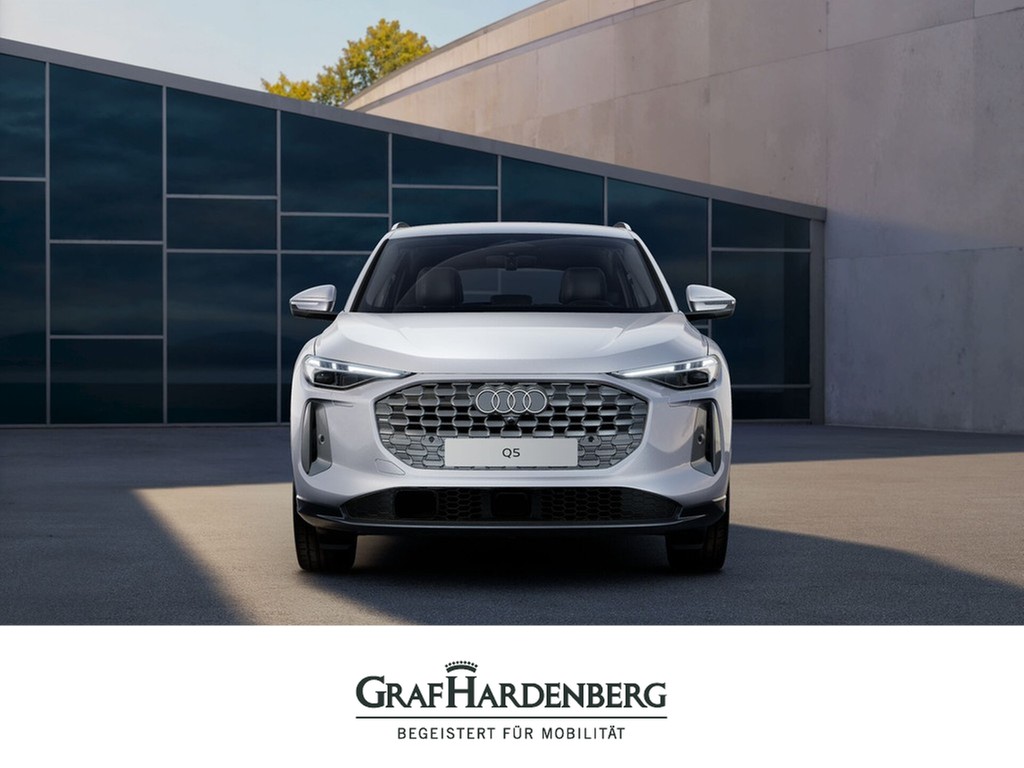 Audi Q5 Sportback e-hybrid quattro