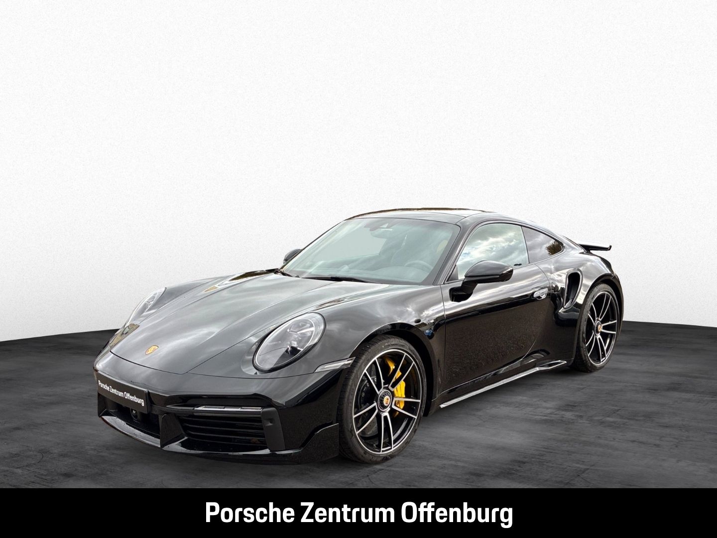 Porsche 911 Urmodell 992 Turbo S 3.8 EU6d AD Navi Leder Memory Si