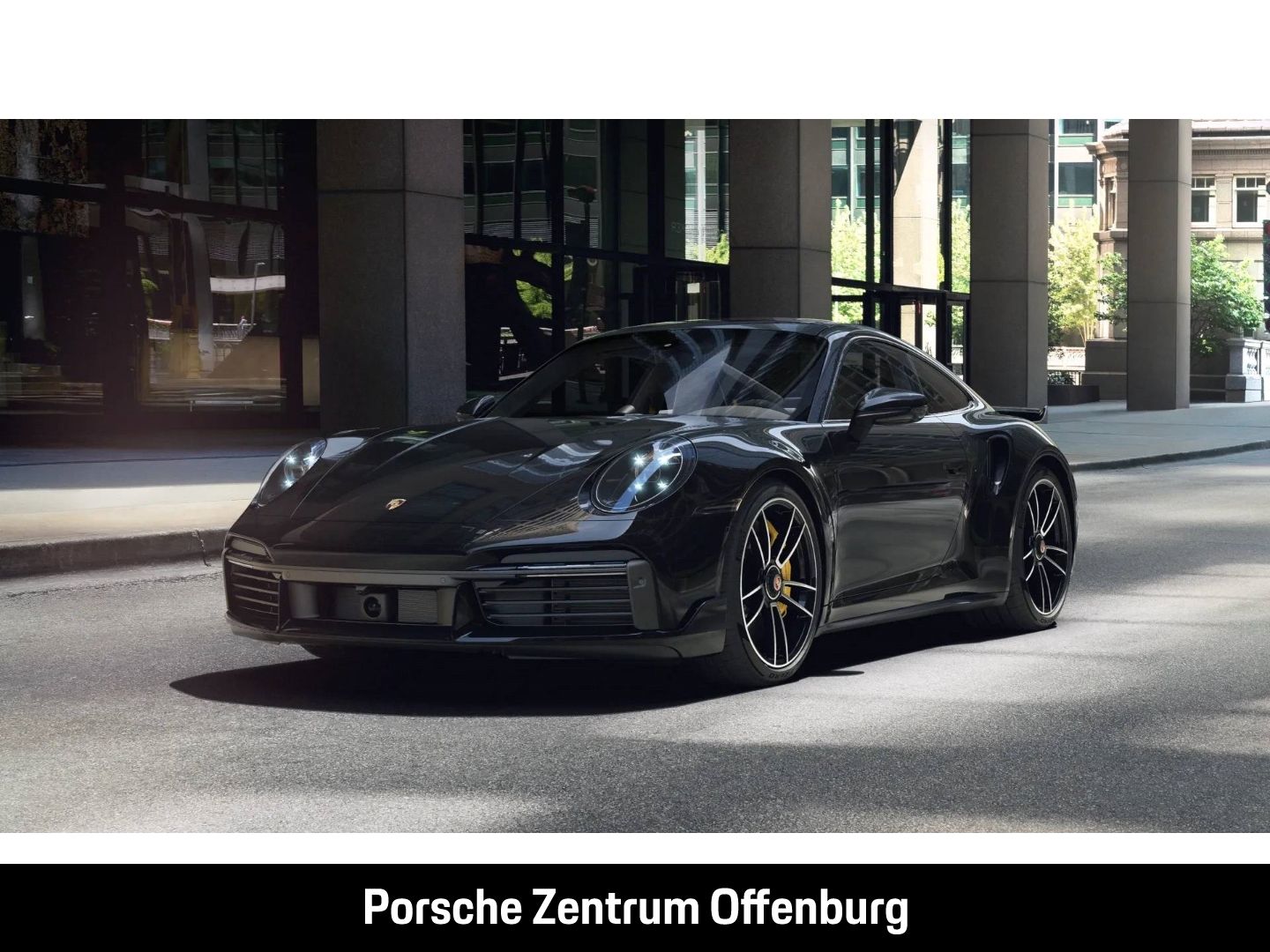 Porsche 911 Urmodell 992 Turbo S 3.8 EU6d AD Navi Leder Memory Si