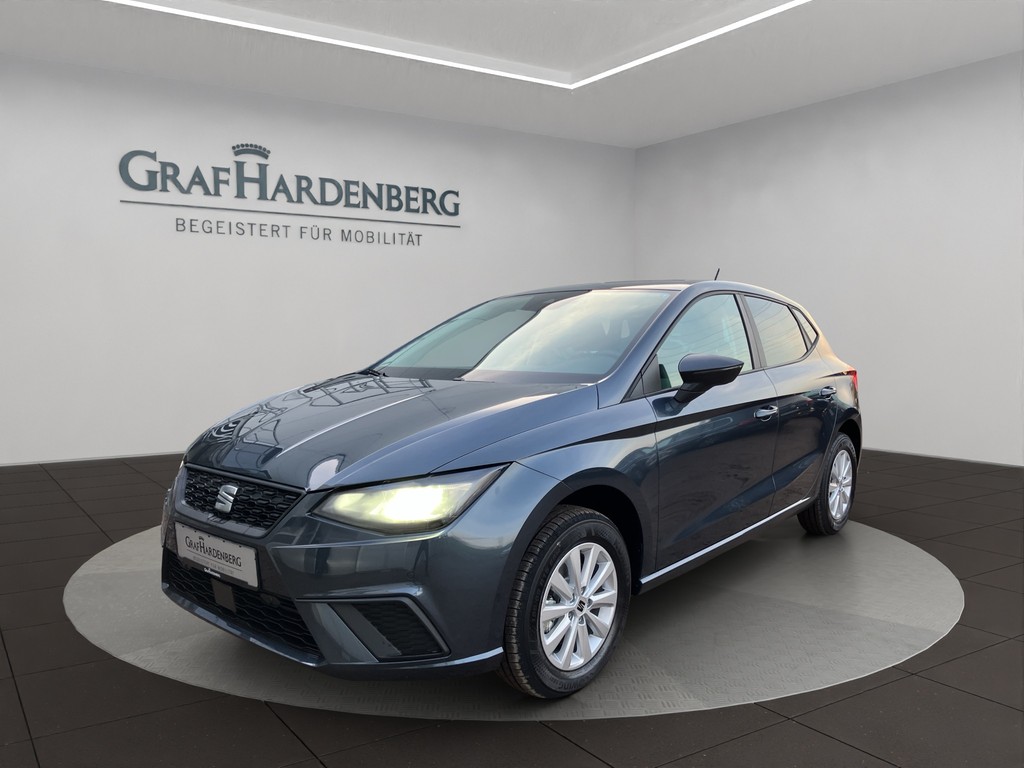 Seat Ibiza 1.0 TSI 85 kW 7-Gang-DSG Road Edition