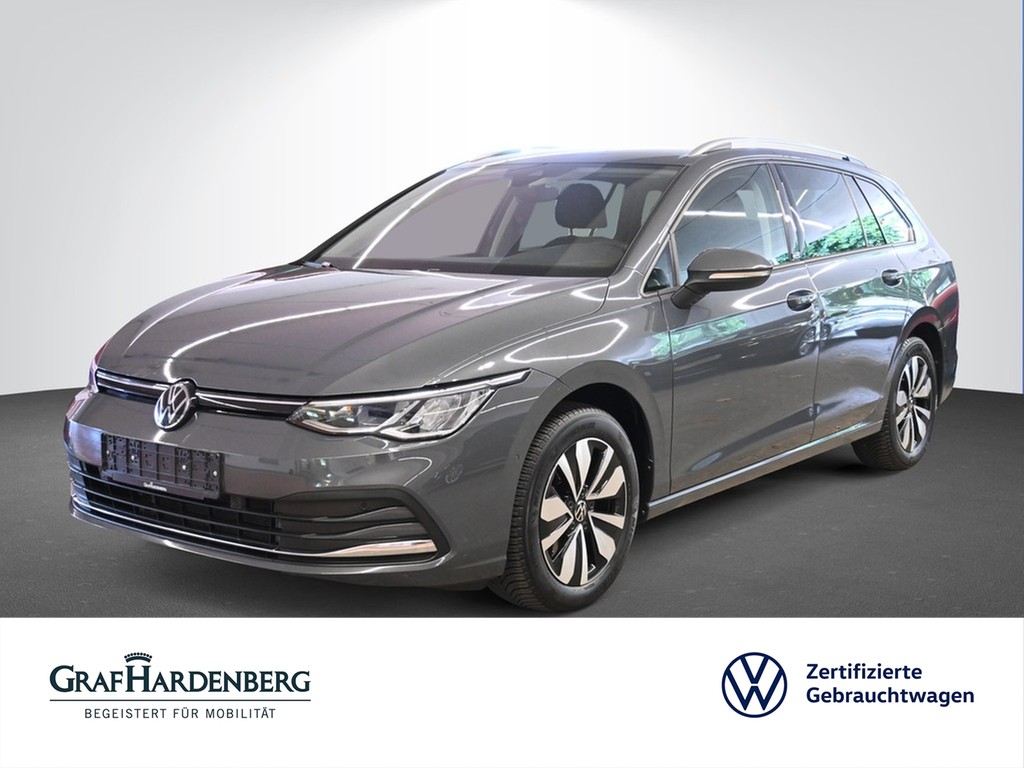 Volkswagen Golf VIII Var 2.0 TDI Automatik Move IQ Drive AHK LED ACC Kamera