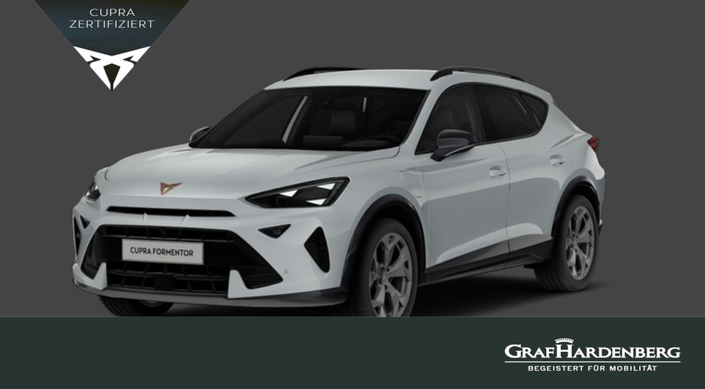 Cupra CUPRA Formentor 1.5 e-HYBRID 150 kW (204 PS) 6-Gang-DSG