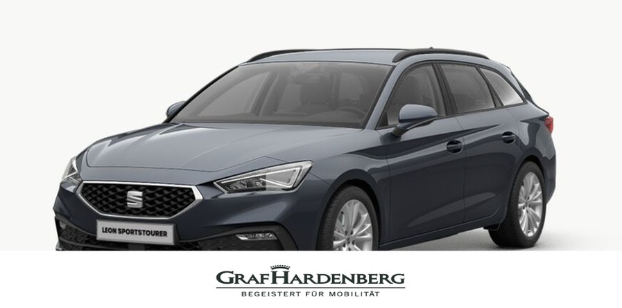 Seat Leon Sportstourer Road Edition eTSI 150PS