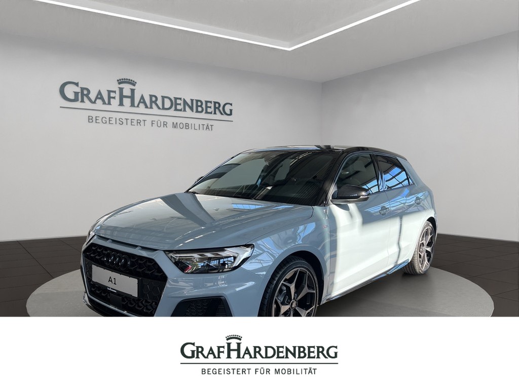 Audi Audi A1 Sportback S line 30 TFSI 85(116)