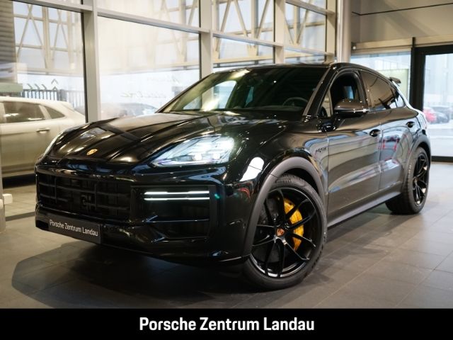 Porsche Cayenne Turbo E-Hybrid Coupe mit GT-Paket