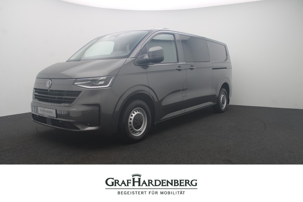 Volkswagen T7 Transporter Kasten Plus LR 2.0 TDI 4Motion Automatic Kasten Plus 2 Schiebtüren, Holzboden