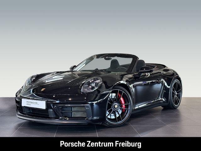 Porsche 992 911 Carrera GTS Cabriolet BOSE LED-Matrix