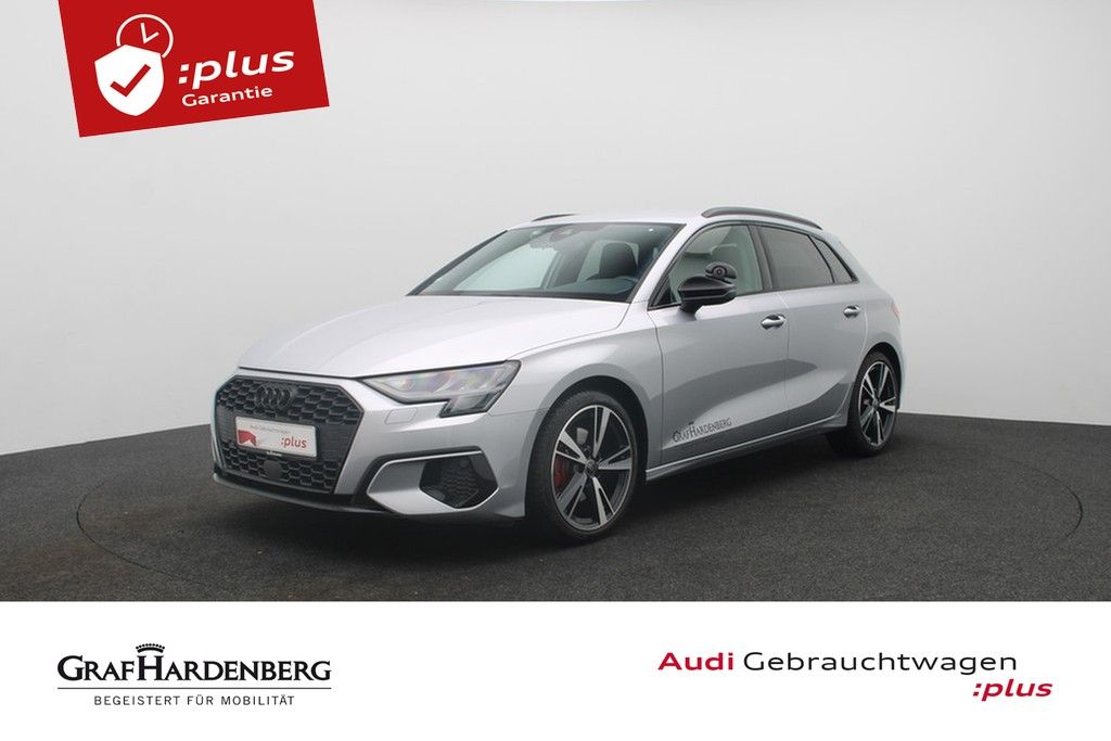 Audi A3 Sportback 35 TFSI . Virt.Cockpit Navi AHK