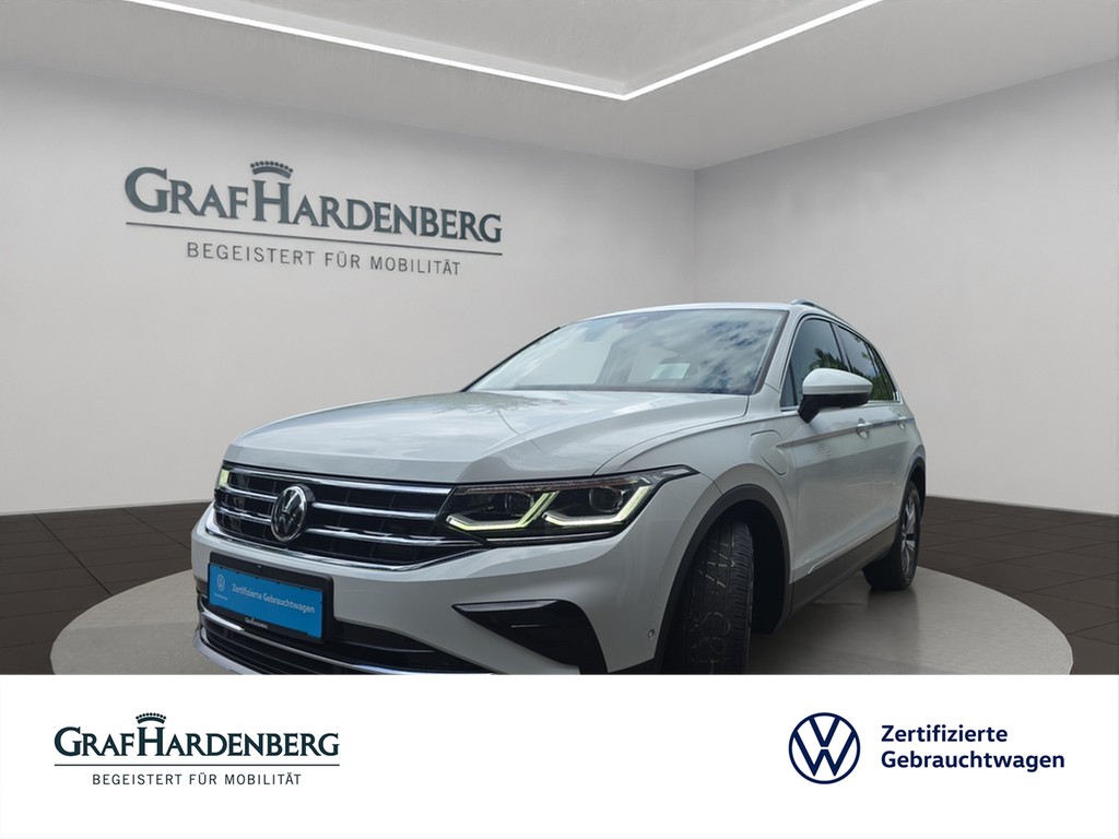 Volkswagen Tiguan Elegance eHybrid DSG NaviPro AHK AreaView
