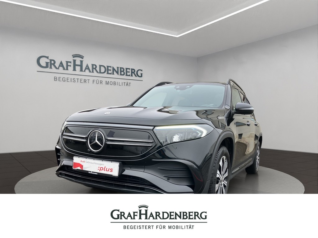 Mercedes-Benz EQB 250+ 140 kW AMG-Line Pano ACC Navi
