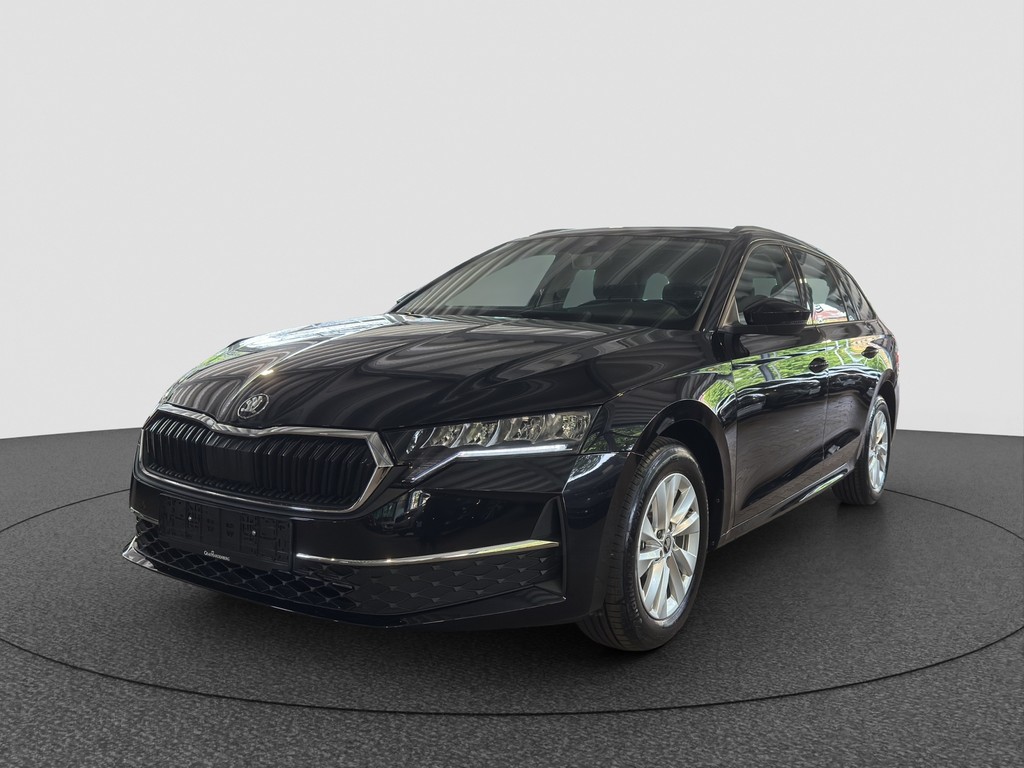 Skoda Octavia Combi 1.5 TSI mHEV DSG 1.5 TSI mHEV 110 kW Selection