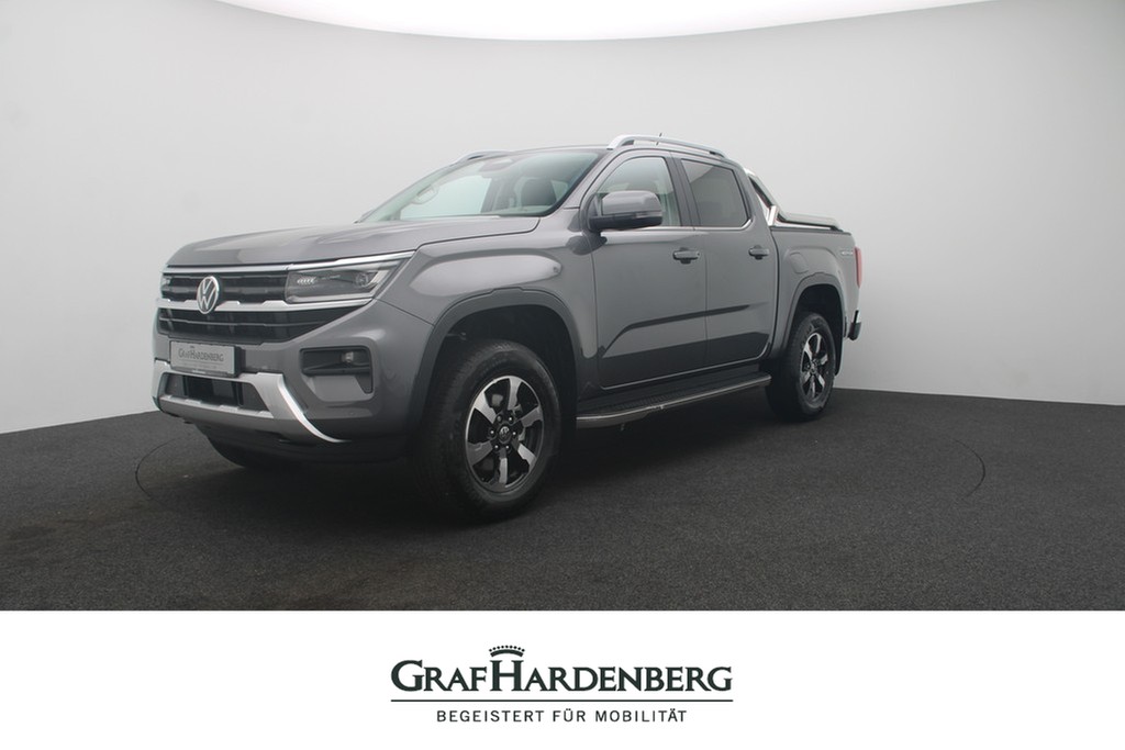 Volkswagen Amarok 3.0 TDI 4Motion Automatik Style AHK Navi Stylingbar