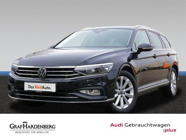 Volkswagen Passat Variant 2.0 TDI . Matrix Navi ACC AHK