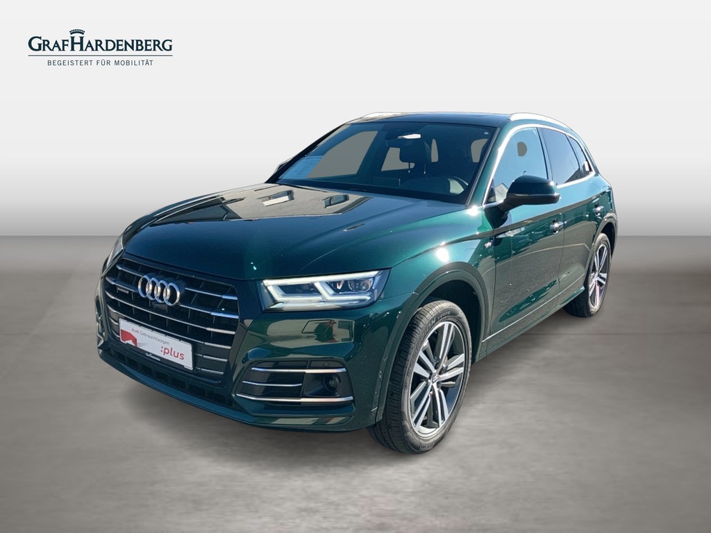 Audi Q5 55 TFSIe quattro Tiptronic sport S line B&O
