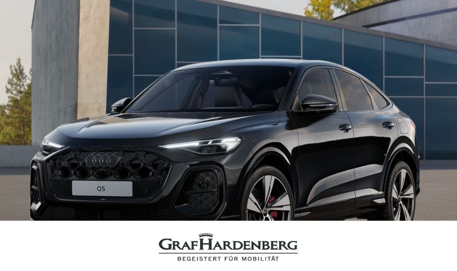 Audi Audi Q5 Sportback e-hybrid quattro 270 kW S tronic