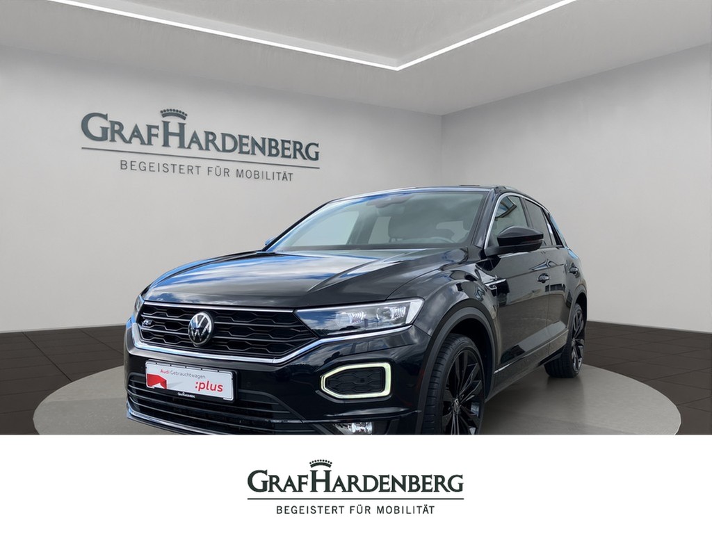 Volkswagen T-Roc 1.5 TSI Sport ACC AHK Kamera