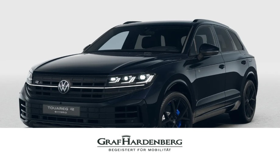 Volkswagen Touareg R 3,0 l V6 eHybrid 4MOTION verfügbar ab August 2025