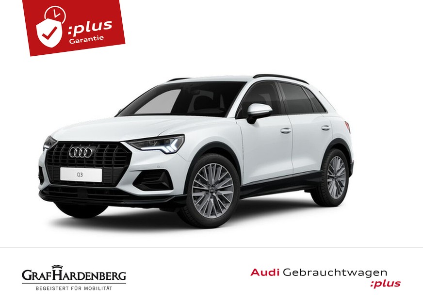Audi Q3 35 TDI S tronic advanced AHK ACC Audi Connect