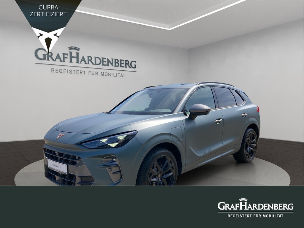 Cupra Terramar America`s CUP Edition e-HYBRID 272PS