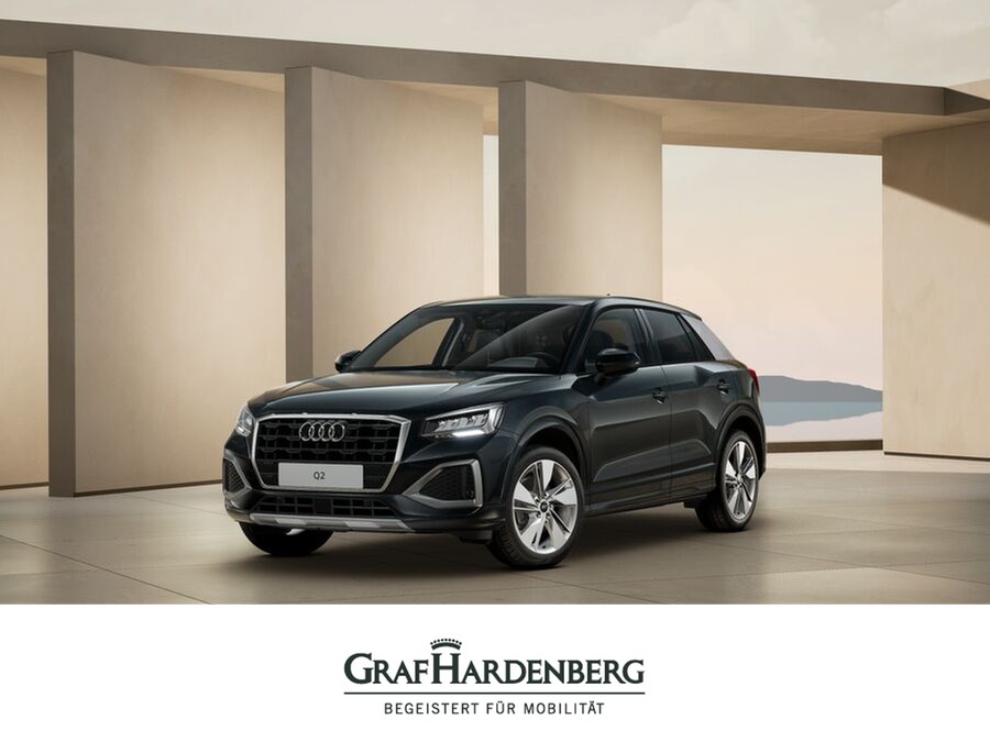 Audi Q2 advanced 35 TDI 150 PS Sportsitze,ACC, Sitzheiz. vorn