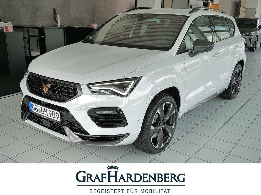 Cupra Ateca VZ 4Drive TSI DSG Navi AHK LED