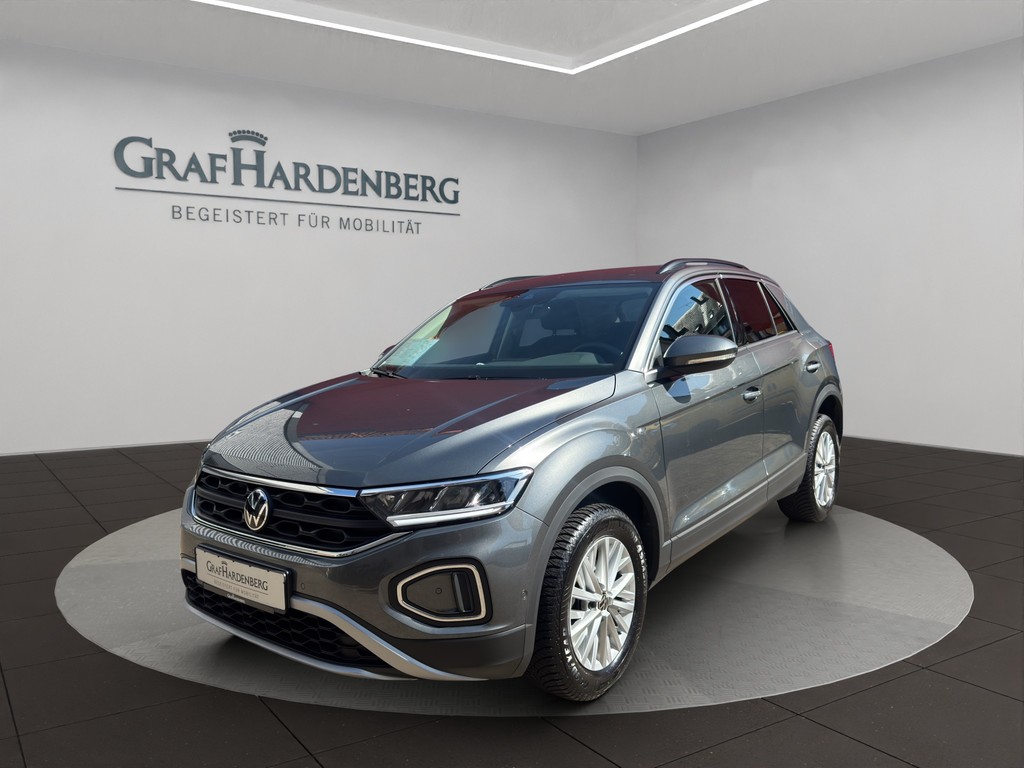 Volkswagen T-Roc Life 1.0 TSI Navi LED VirtualCockpit