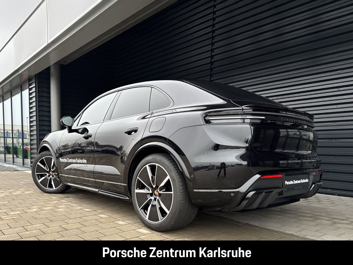 Porsche Macan GTS HA-Lenkung Head-Up Surround-View BOSE