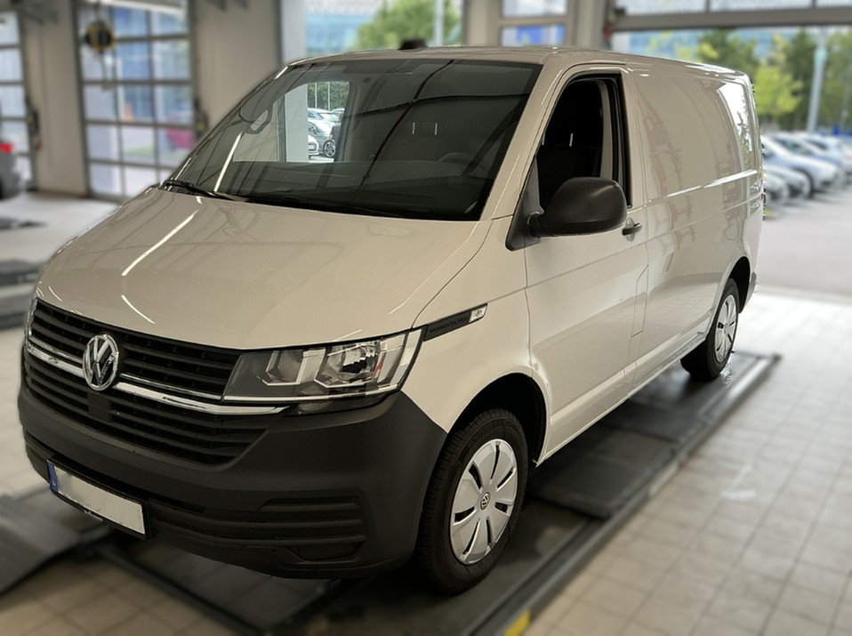 Volkswagen T6 Kasten 6.1 2.0 TDI DSG DAB+