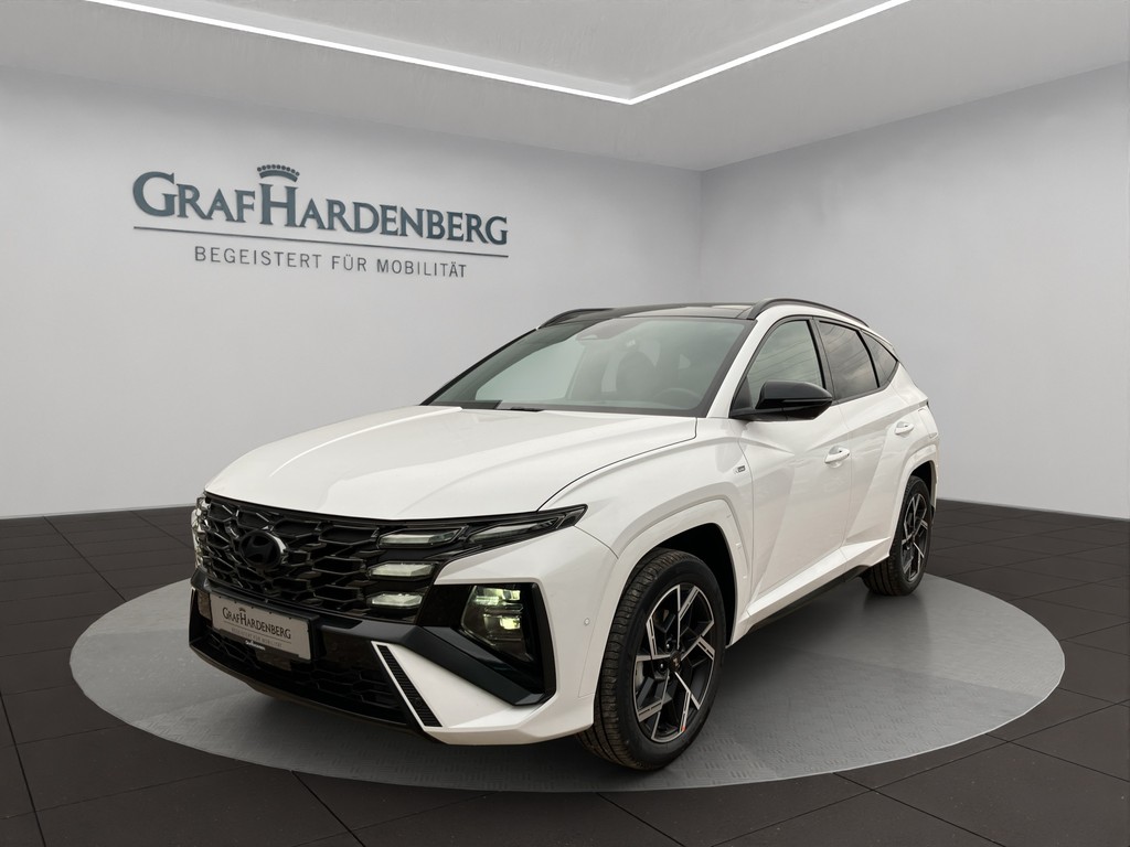 Hyundai Tucson HEV 1.6 T-GDi N Line PANO SITZ ASSIST