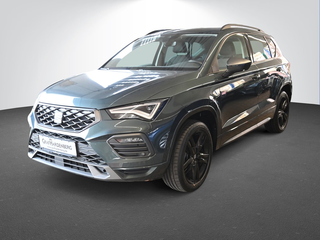 Seat Ateca 1.5 TSI FR PDC LED ACC SzHzg