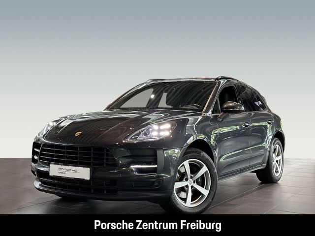 Porsche Macan Panoramadach LED Lenkradheizung PDLS Plus