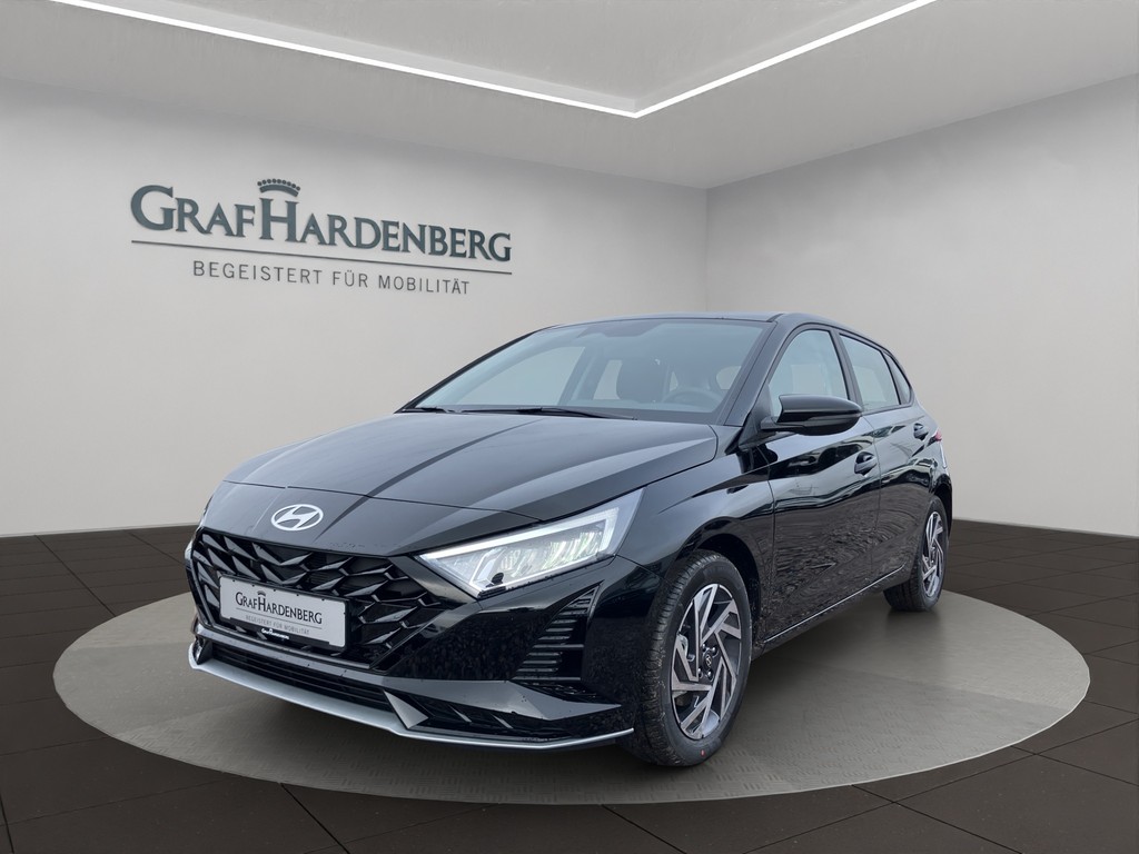 Hyundai i20 1.0 T-GDI 7-DCT 2WD Trend Komfortpaket