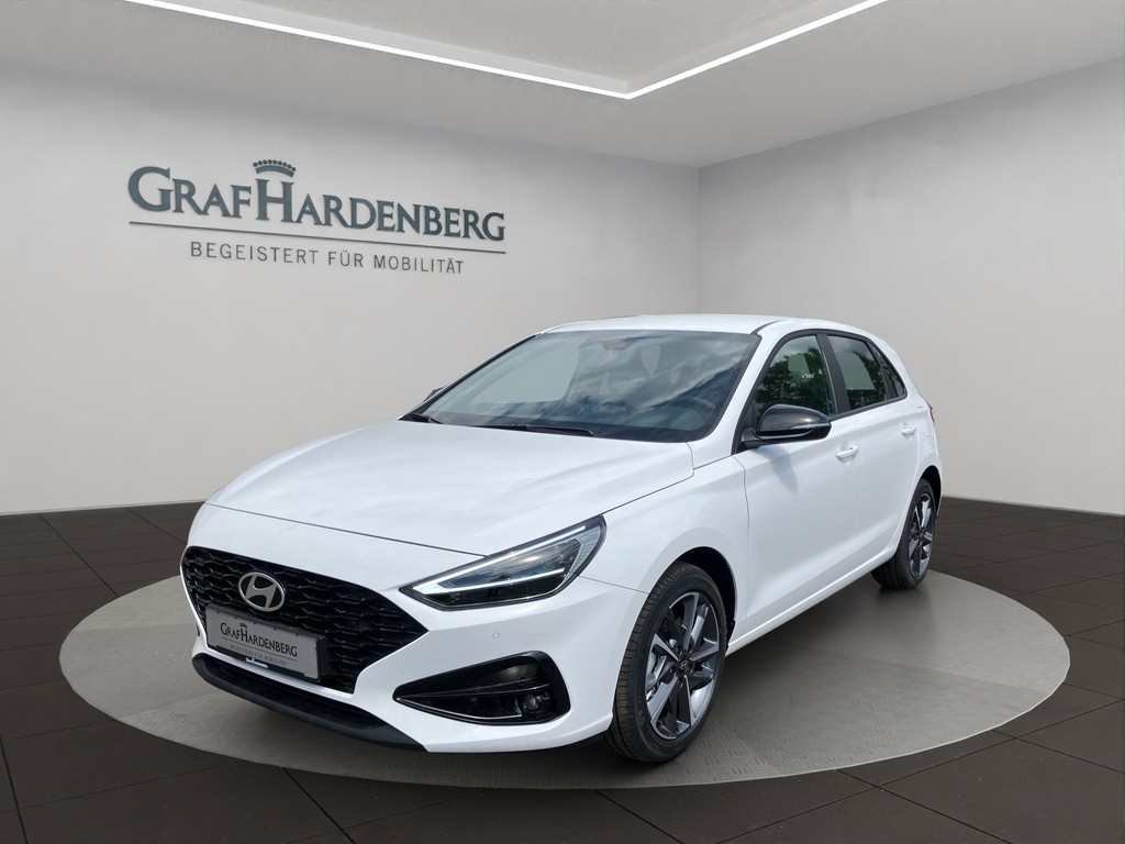 Hyundai i30 1.5 T-GDI 48V DCT ADVANTAGE