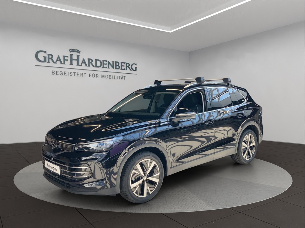 Volkswagen Tiguan Elegance 1.5 eTSI DSG
