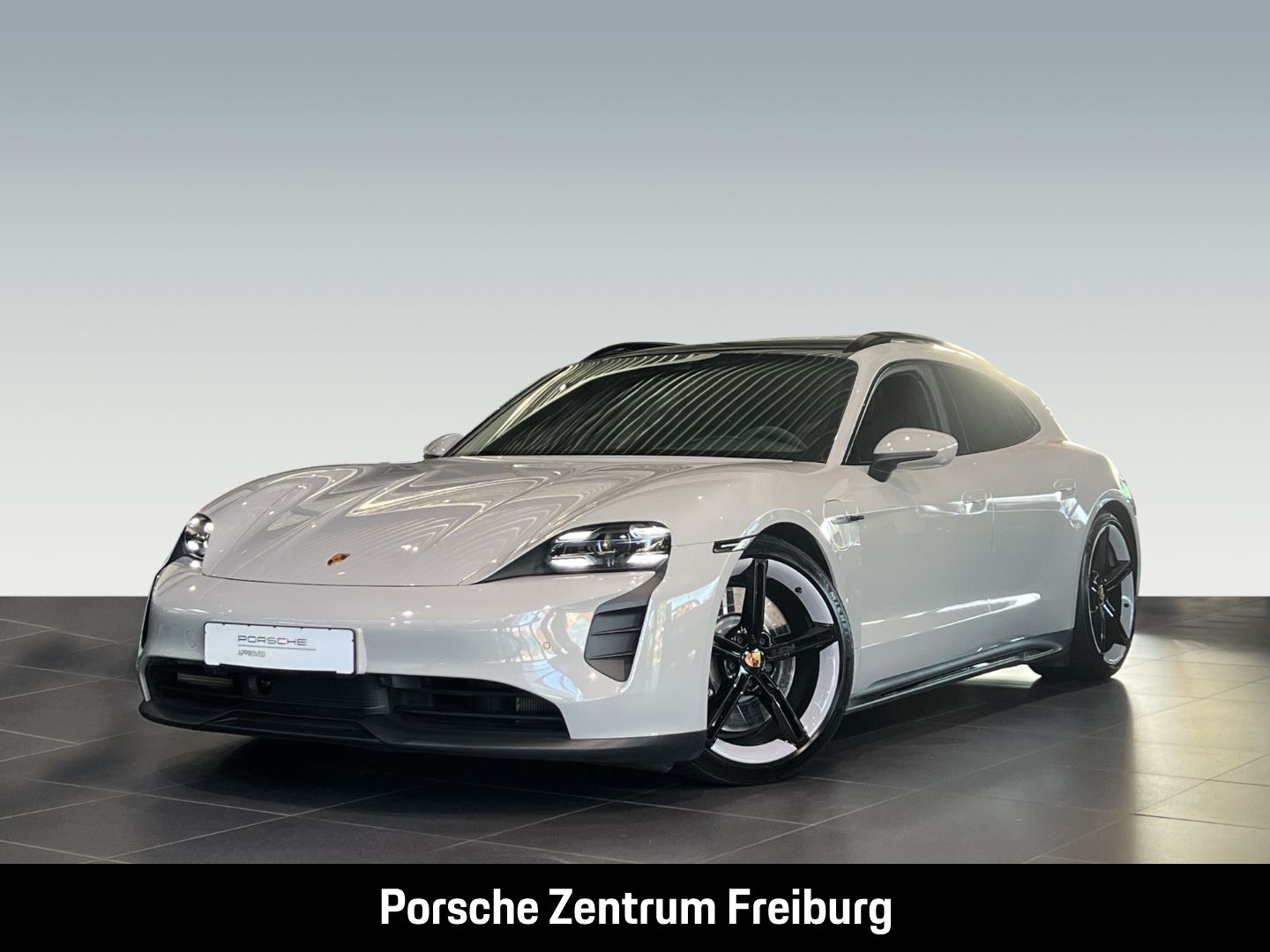 Porsche Taycan GTS Sport Turismo HA-Lenkung InnoDrive