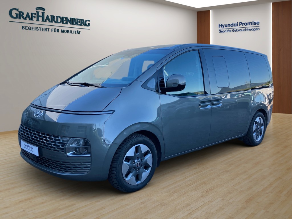 Hyundai Staria 2.2 CRDI A/T Prime 2WD