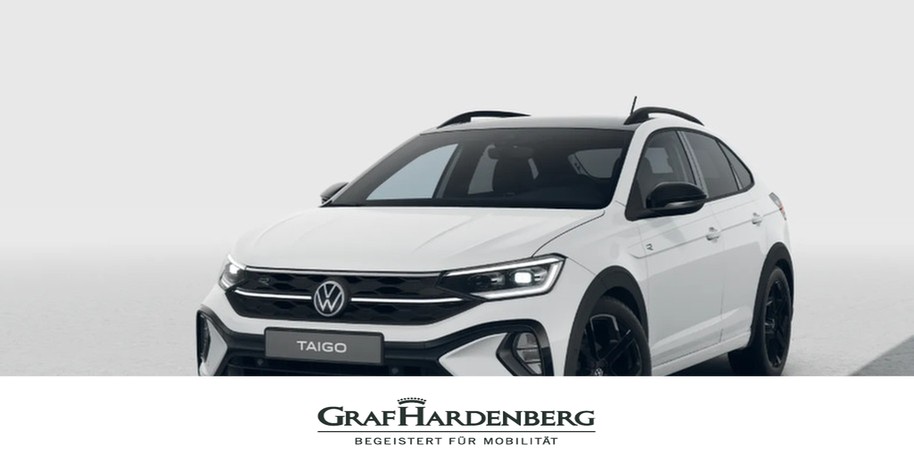 Volkswagen Taigo R-Line 1,5 l TSI 110 kW (150 PS) SOFORT VERFÜGBAR SOFORT VERFÜGBAR!