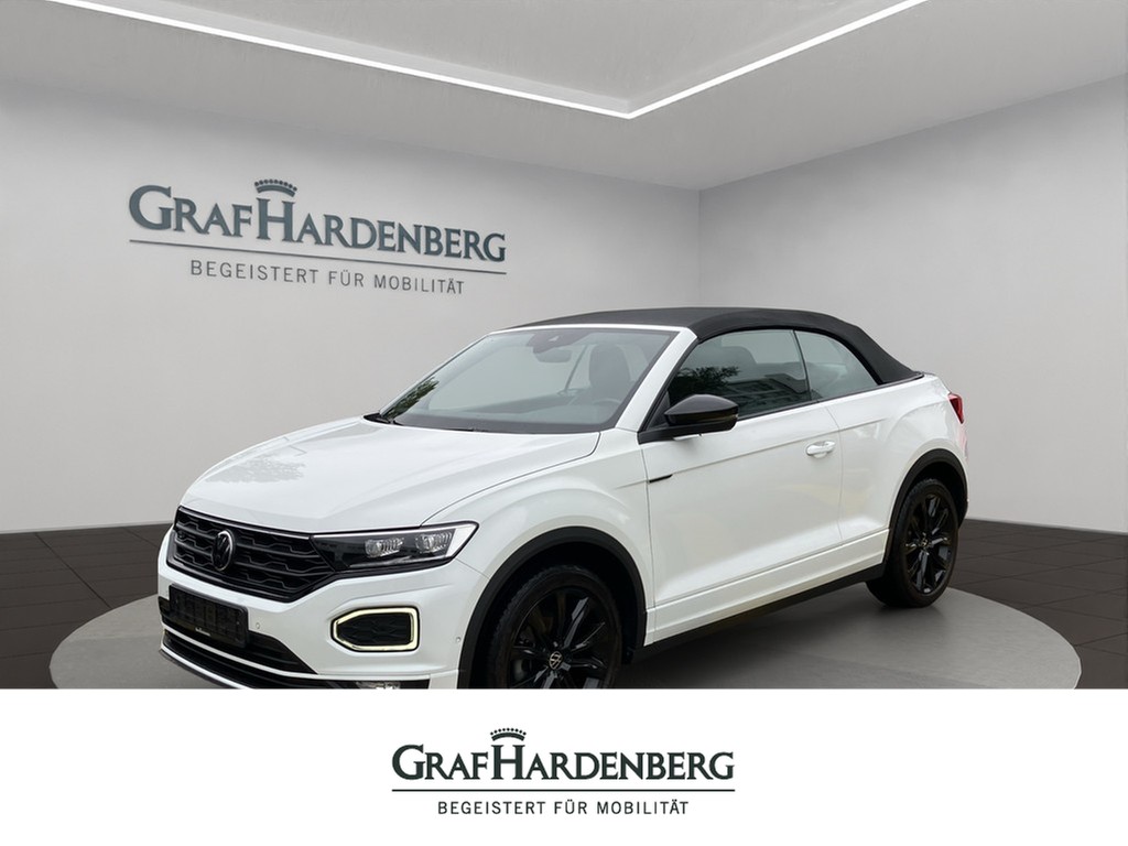 Volkswagen T-Roc 2.0 TDI DSG Goal ACC AHK Kamera LED Plus