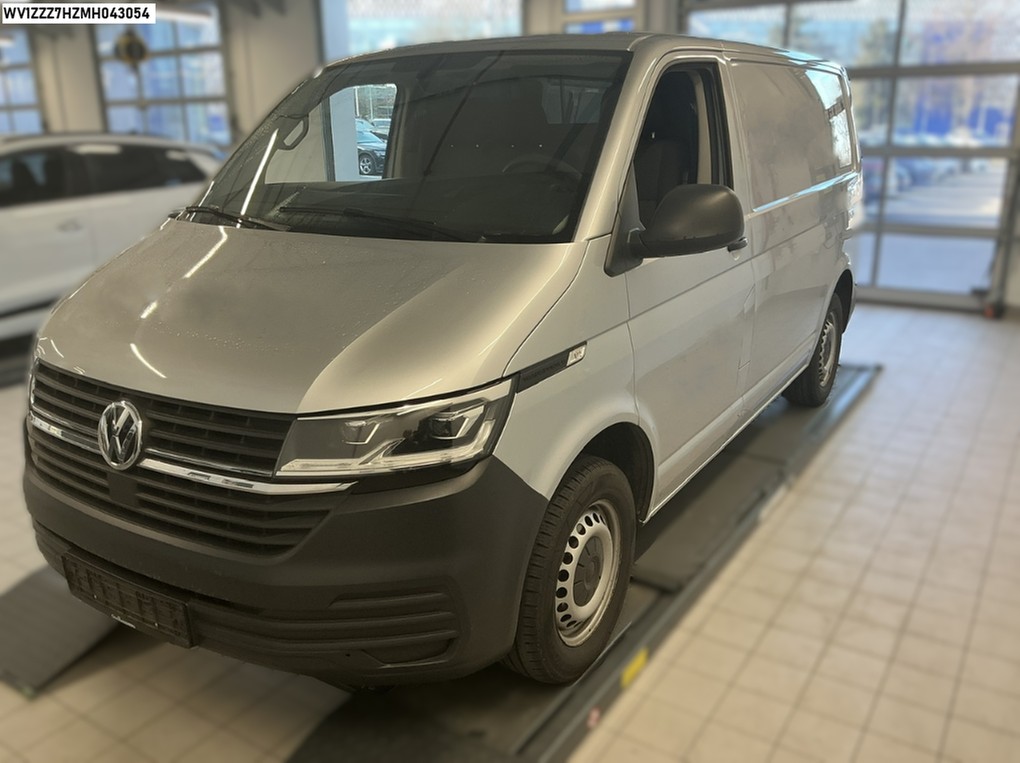 Volkswagen T6 andere T6 Kasten 6.1 2.0 TDI LED AHK DAB+