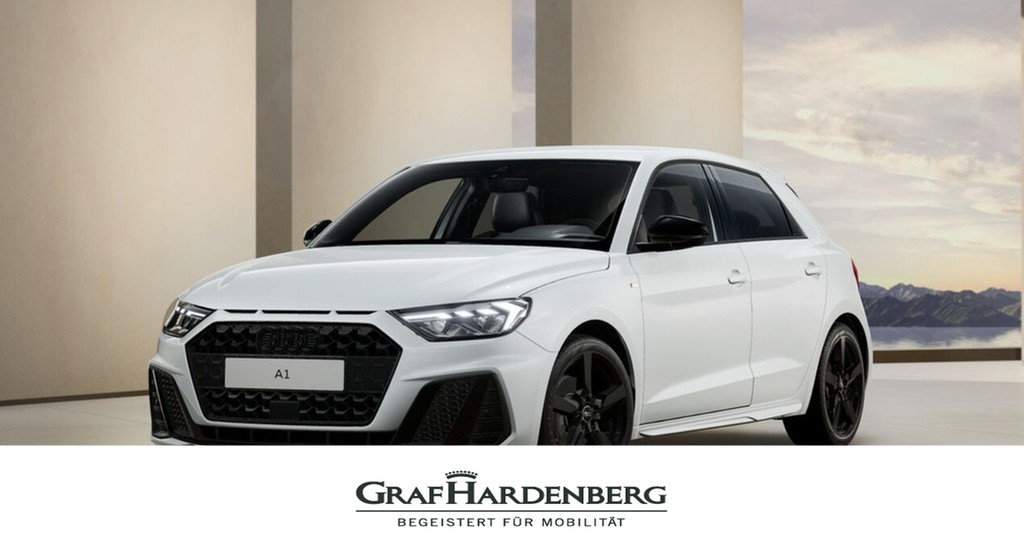 Audi Audi A1 Sportback S line 30 TFSI 85(116)