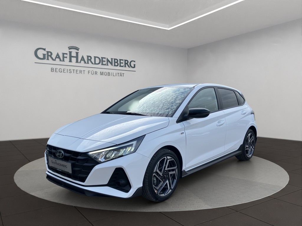 Hyundai i20 1.0 T-GDI N LINE