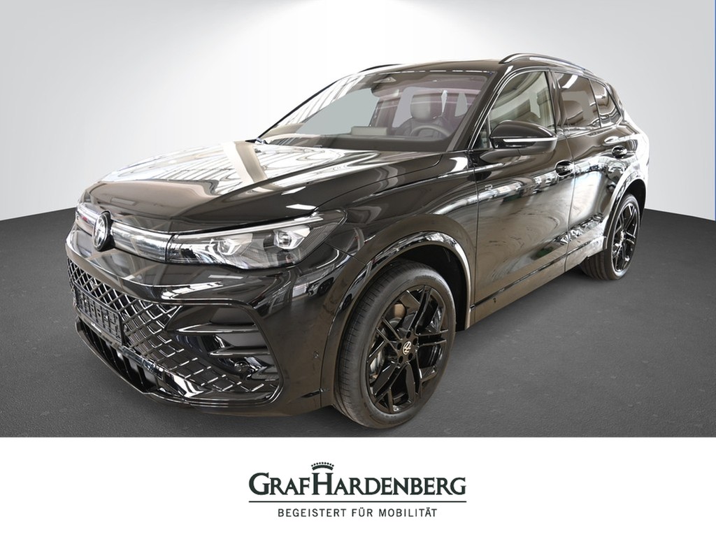 Volkswagen Tiguan R-Line 2,0 TDI 4MOTION 142kW (193PS) DSG