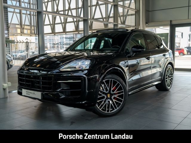 Porsche Cayenne S E-Hybrid Sportabgasanlage LED-Matrix