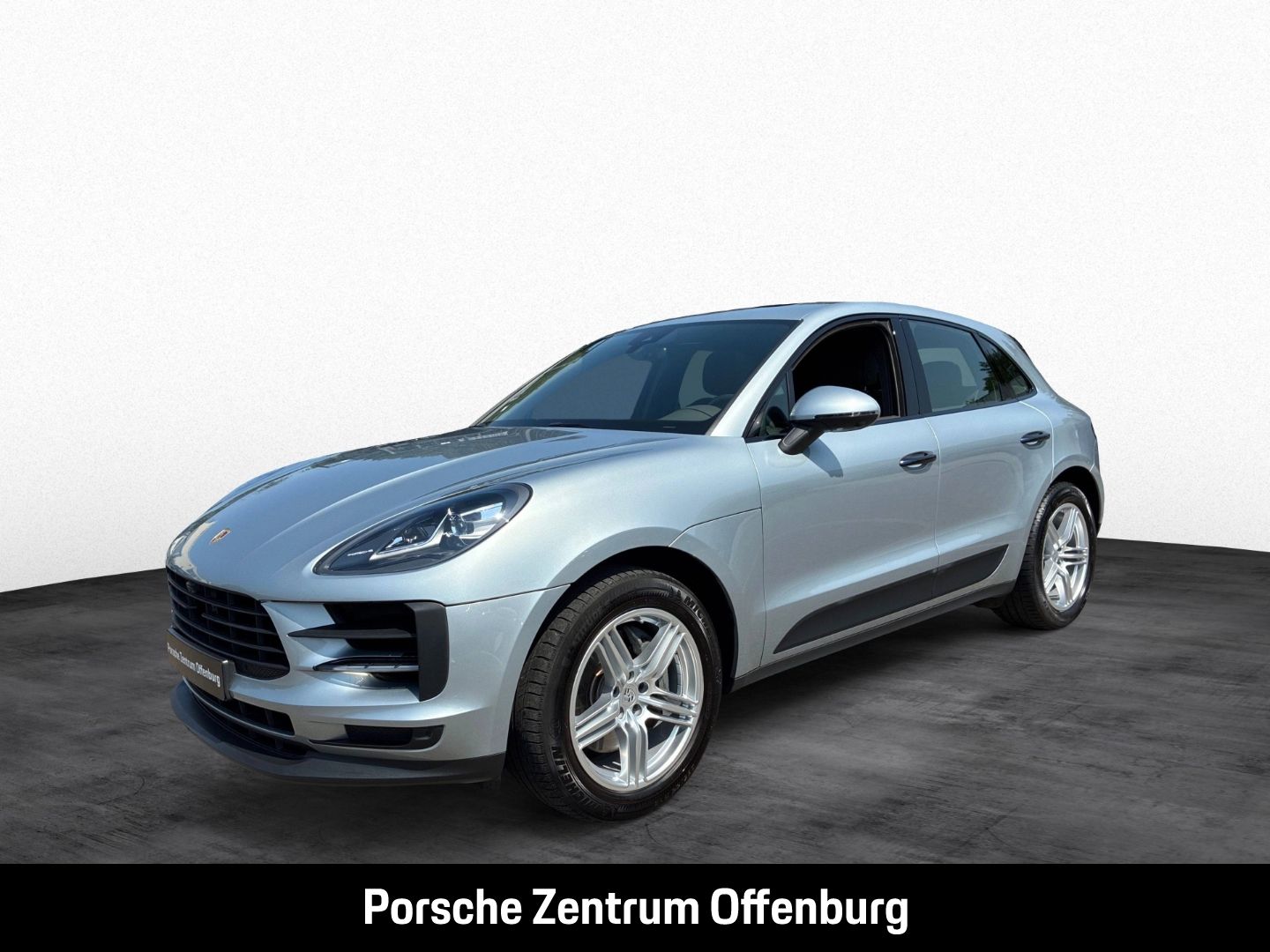 Porsche Macan S EU6d-T Luftfed. Pano Navi Memory 360 Kam