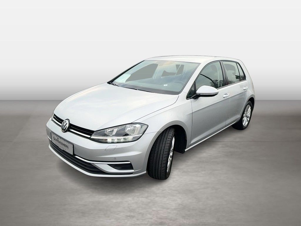 Volkswagen Golf Comfortline 1.6 TDI Navi Climatronic ACC