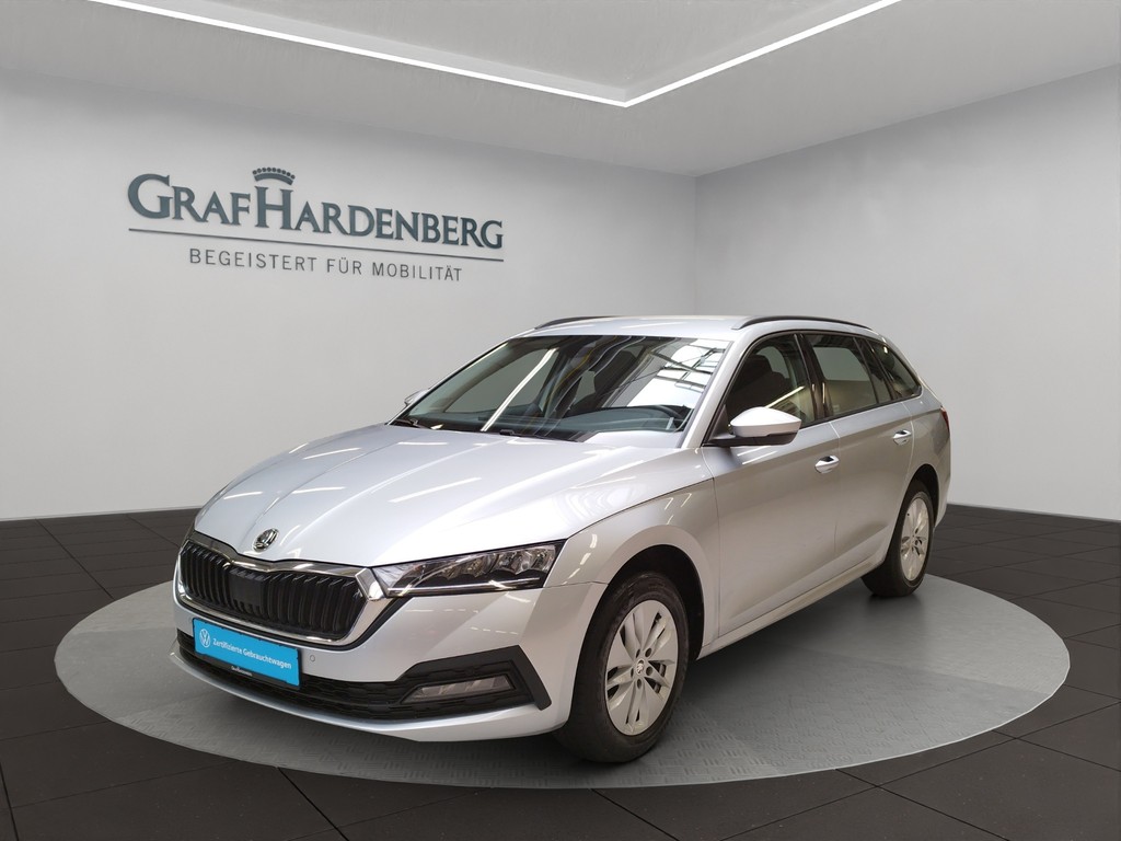 Skoda Octavia Combi 2.0 TDI DSG Ambition Navi GRA LED
