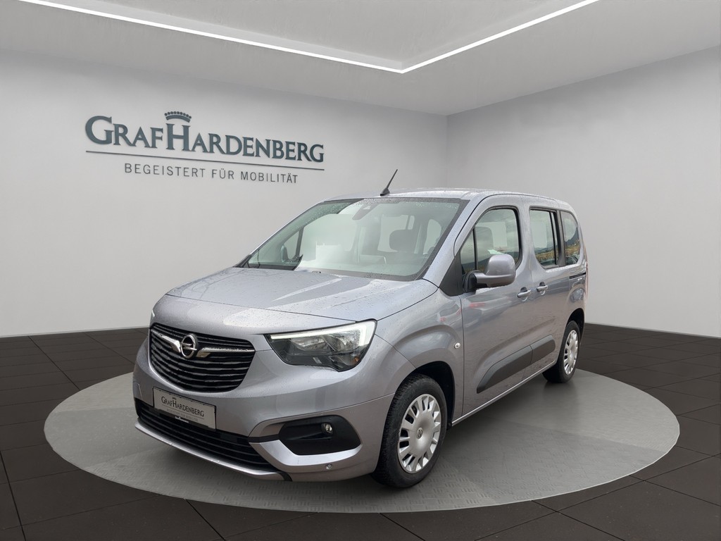 Opel Combo Life 1.2 Turbo E Edition Radio/Klima/ Funktionspaket