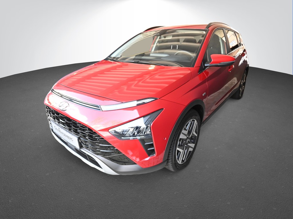Hyundai Hyundai Bayon Prime Mild-Hybrid