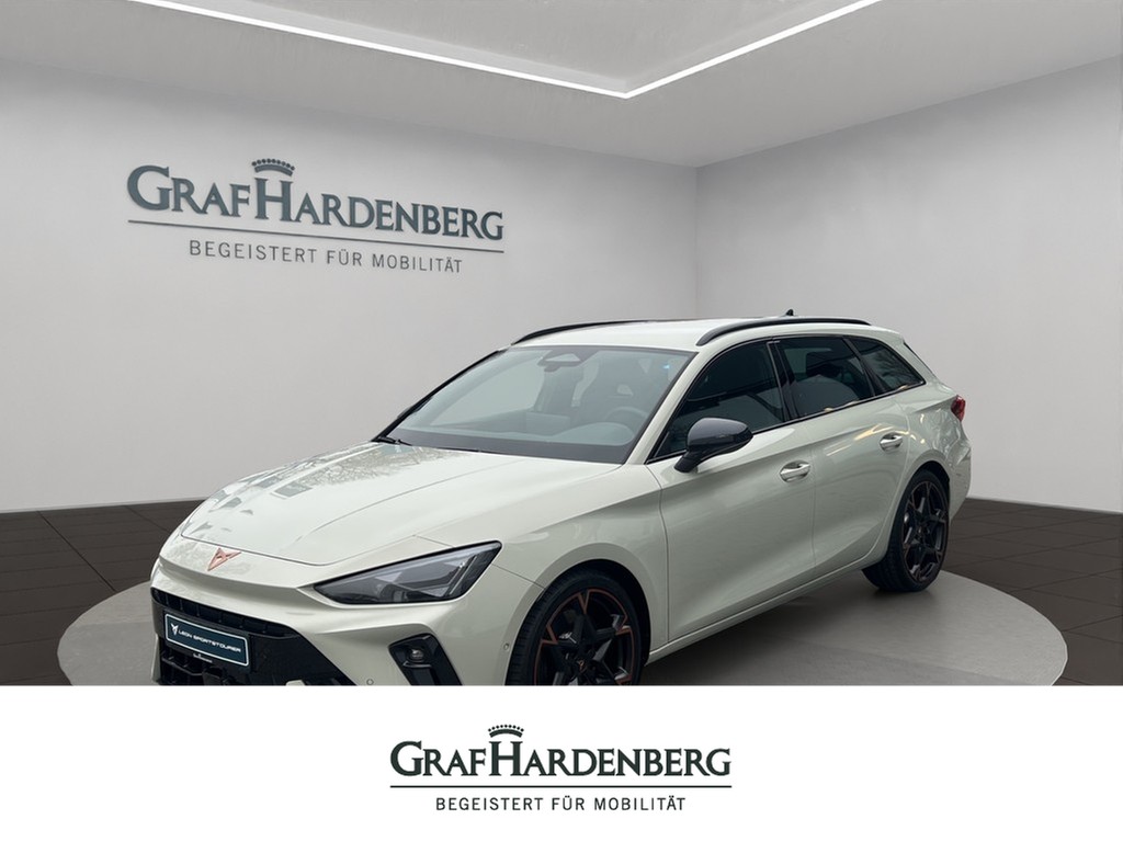 Cupra CUPRA Leon Sportstourer VZ 2.0 TSI 245 kW (333 PS) 7-Gang-DSG 4Drive