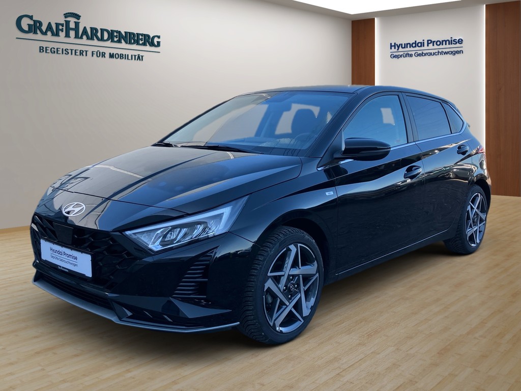 Hyundai i20 1.0 T-GDI iMT Prime Mild-Hybrid